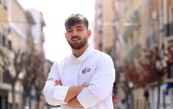 Pablo Linares está contento por superar la penúltima fase del certamen.