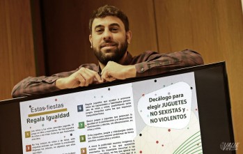Martínez ha presentado esta campaña | Jesús Cruces.