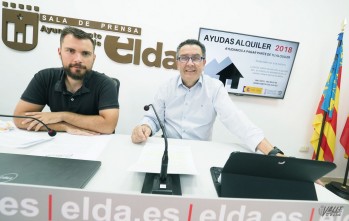 Los eldenses podrán optar a ayudas al alquiler, la rehabilitación y reforma de viviendas y la eficiencia energética