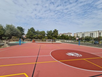 La Conselleria de Educación financia las obras. 