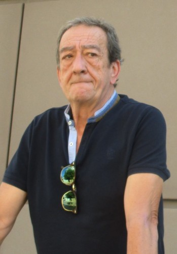 Manuel Maldonado presenta su primer libro en el Casino