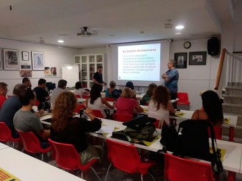 Arranca la 5ª edición de Clickpetrer Otoño Fotográfico con un Curso de Iniciación a la Fotografía Digital