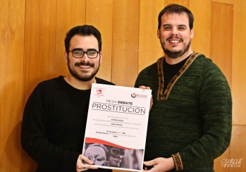 Cristina Simó y Gloria Marín plantearán la necesidad de abolir o regular la prostitución