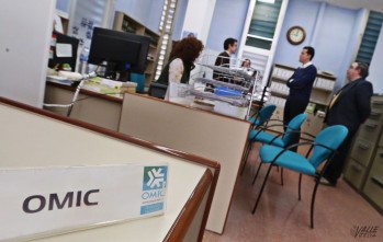 La agencia OMIC atendió en 2017 a unas 2.500 personas | Jesús Cruces.