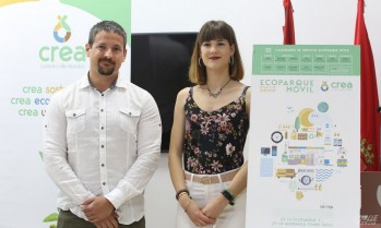 Elda estrena un ecoparque móvil