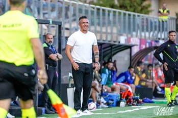 Ponz dirigirá a los azulgranas ante el Castellón | Nando Verdú. 