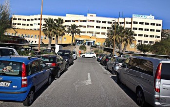 El Hospital ha atendido a más pacientes que nunca.