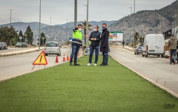 Esta mañana se ha presentado en rueda de prensa estos trabajos | J.C.