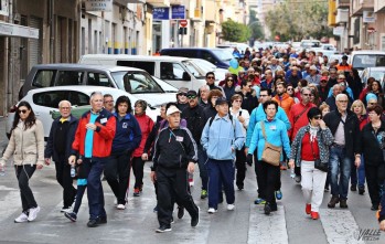 Unas 300 personas participaron en esta actividad | Jesús Cruces.