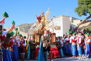 San Bonifacio, Mártir, ha regresado a su ermita | Marta Maestre. 