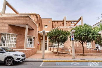 El IMSSE se encuentra ubicado en la calle Velázquez | Nando Verdú. 