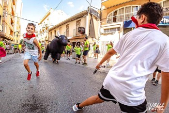 Los Sanfermines han llegado a Elda un año más | Nando Verdú. 