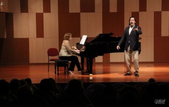 Solicitan la modalidad de Canto en el Conservatorio Ana María Sánchez