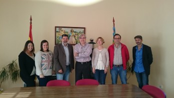 Dos alumnas del IES Valle de Elda realizarán prácticas en el Centro Penitenciario de Fontcalent