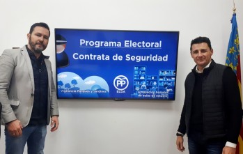 El PP quiere crear la figura del vigilante de parques y poner horario nocturno en las salas de estudio