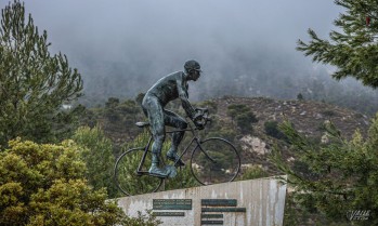 Diputación se comprometió a recuperar este espacio.