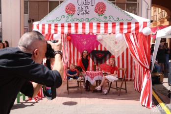 A lo largo del día habrán diferentes actividades | Marta Maestre. 