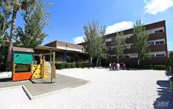 El colegio Santo Negro celebra el Día de la Familia