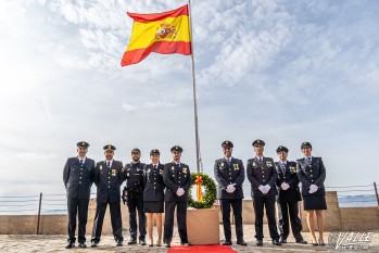 La Policía Nacional celebra este año su bicentenario | Nando Verdú.