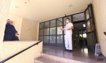 El Centro de Salud Petrer 1 ha dado la voz de alarma.