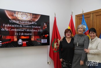 Presentación de la asamblea | Marta Maestre.