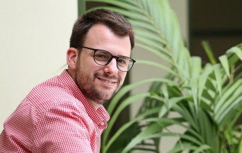 Fernando Portillo quiere una mejor programación para el Teatro Cervantes.