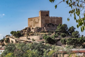 El presupuesto de las obras del Castillo es de 130.000 euros | J.C.