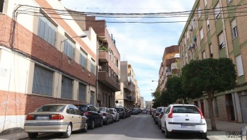 El suceso ha tenido lugar en la calle Doctor Marañón.