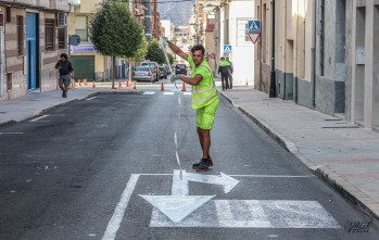 Los conductores deberán estar atentos a la señalética | J.C.