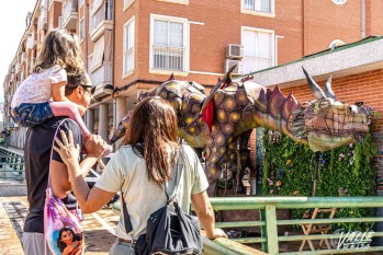 Esta actividad está destinada a las familias | Nando Verdú. 
