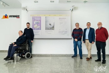 El Grup Fotogràfic iniciará el año con cuatro actividades | Nando Verdú. 