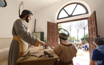 El estado de la ermita no permite que las imágenes suban.