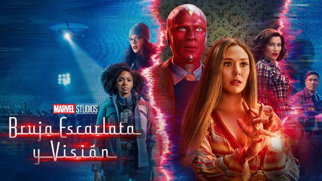 Crítica de "Bruja Escarlata y Visión" Crítica de "Bruja Escarlata y Visión"