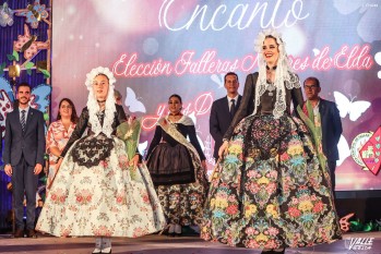 Elda ya tiene máximas representantes para las fiestas del fuego | J.C.