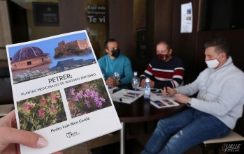 La obra se podrá adquirir en las librerías y quioscos de Petrer.