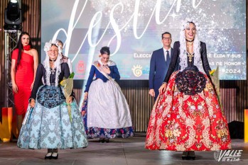 Elda ya conoce a sus representantes falleras | Nando Verdú.