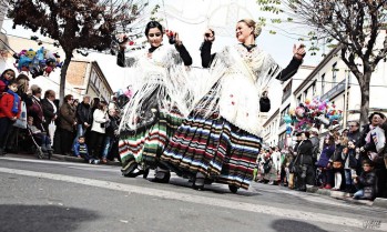 El Grupo de Danzas “La Faltriquera