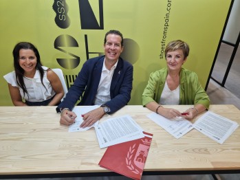 Este es el segundo año que se firma el convenio. 