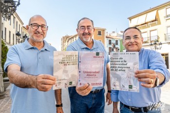 Melgarejo, Guardia y Quílez| Nando Verdú. 
