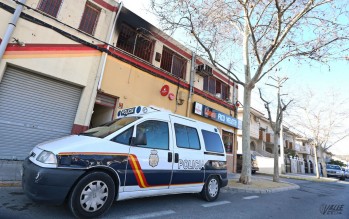 La Policía Nacional investiga ahora las causas del incendio | Jesús Cruces.