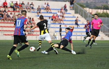 El CD Eldense marcó el gol del empate en el minuto 91 | Jesús Cruces