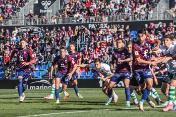 Minuto a minuto del Racing de Santander - Eldense