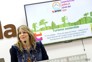 Turismo de Elda organiza una visita para conocer la ruta del agua de Petrer