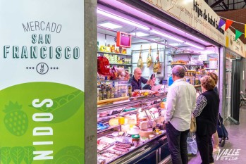 El Mercado San Francisco está de celebración | Nando Verdú.