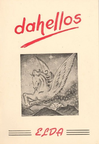 Dahellos nº 05 - Año 1950