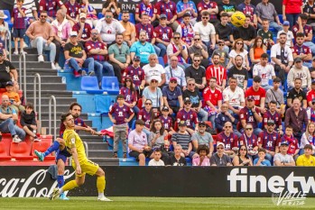 La afición llenará las butacas | Nando Verdú.