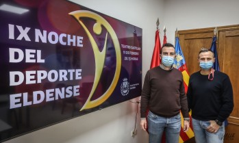 Esta mañana se ha presentado la nueva edición de la Noche del Deporte | J.C.