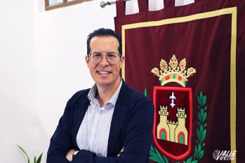 El alcalde desea unas buenas fiestas a la población | Marta Maestre.
