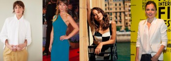 Imágenes de las actrices de la serie | Instagram y Wikimedia. 