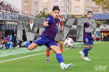 Víctor García es elegido como el mejor jugador de la semana